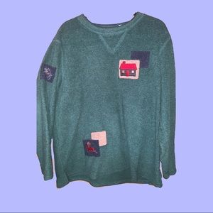 Holiday Lounge sweater!!!